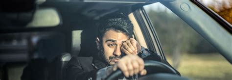 Drowsy Driving The National Road Safety Foundation