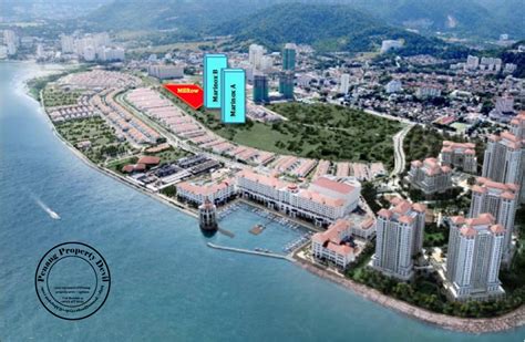 Penang Property Devil: Marinox Sky Villas @ Straits Quay