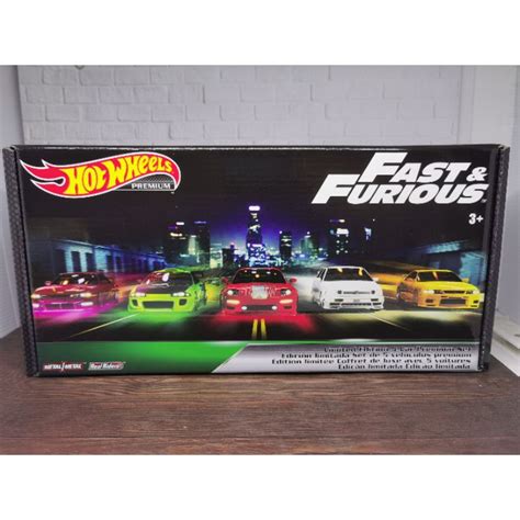 Jual HOT WHEELS ORIGINAL FAST And Furious Mitsubishi Eclipse 95 Mazda Rx 7 Volkswagen Vw Jetta