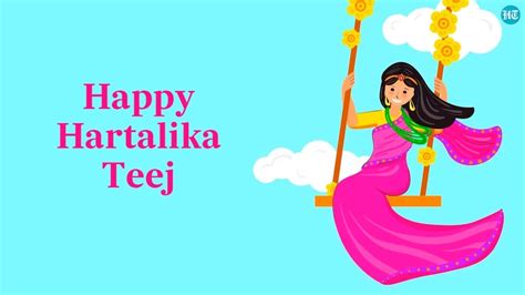 Hartalika Teej 2023 Best Wishes Images Messages And Greetings To