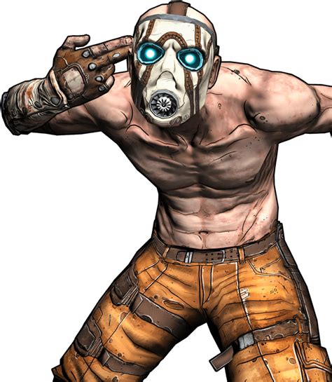 Borderlands Png Transparent Images