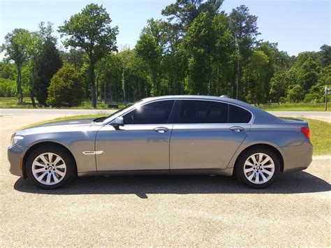 2009 Bmw 7 Series Private Car Sale In Newport News Va 23601