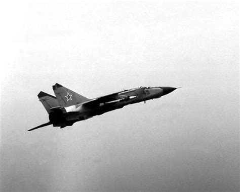 МиГ-25 недостижимый рекордсмен