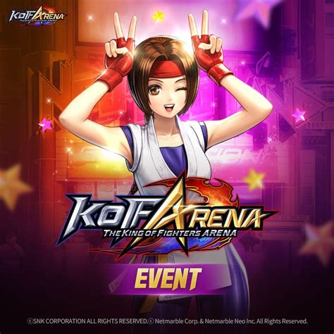 The King Of Fighters Arena The King Of Fighters Arena