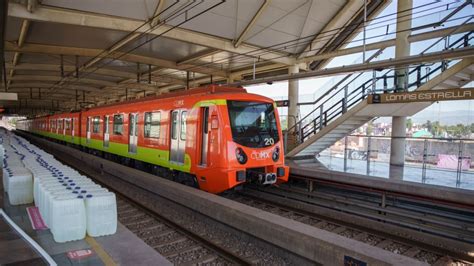 Chilango L Nea Del Metro Qu Estaciones S Funcionan Y Cu Les No