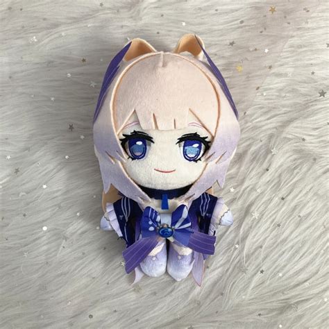 Genshin Plushies Kokomi Plush Doll Anime T Honkai Merch Store