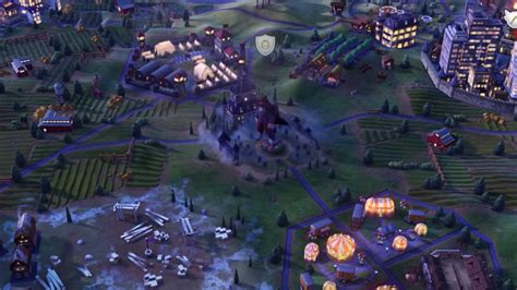 Civilization 6’s Ethiopia Pack adds a Secret Societies mode with