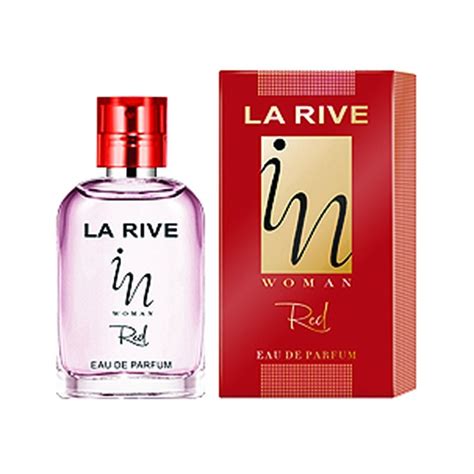 La Rive In Woman Red Eau De Parfum Ml Format Ml