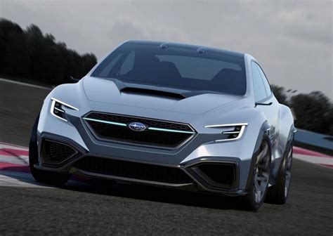 Subaru Wrx 2022 El Sedán Deportivo Aparece En Primer Adelanto De La Marca