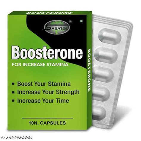 Boosterone Ayurvedic Supplement Shilajit Capsule Sex Capsule Sexual