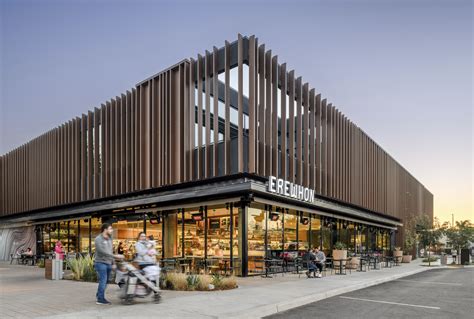 Grocery Store Design Erewhon Studio City Los Angeles Rdc Architects