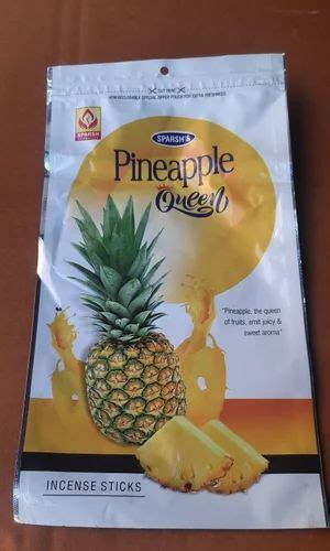 Bamboo G Sparsh Pineapple Queen Incense Sticks At Rs Pack In