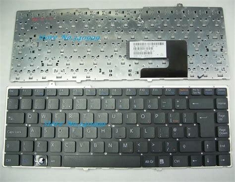 New Laptop Keyboard For Sony Vaio VGN FW VGN FW Series UK 148084211