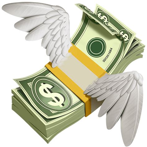 💸 Money with Wings on Twitter Emoji Stickers 13.1