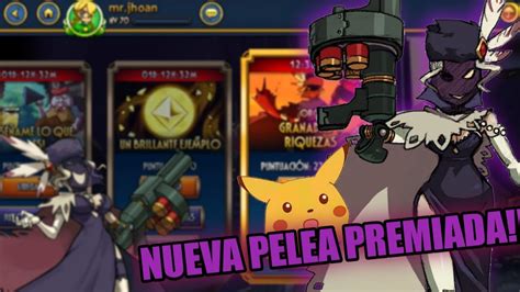 Reventando En La Nueva Pelea Premiada De Black Dalia Skullgirls