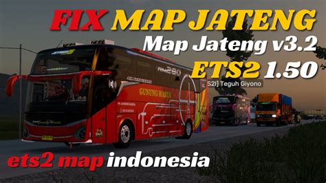 Share Ets Fix Bugs Texture Crash Map Jateng V By