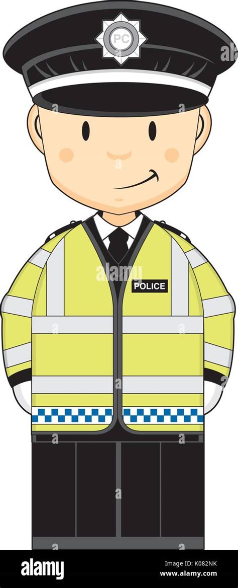 Policewoman Clipart