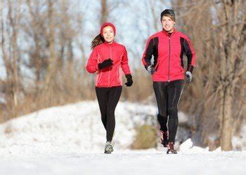 Courir dans le froid conseils et équipements Jogging Plus Course