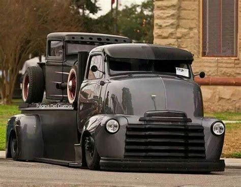 Pin On Haulers Rat Rods Truck Custom Trucks Chevy Trucks