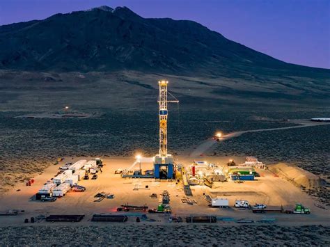 America’s first ‘enhanced’ geothermal plant just got up and running | Grist