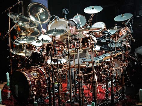 Remembering Neil Peart A Monster Drummer With A Poets Heart Npr