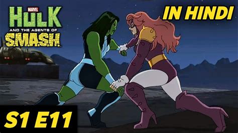 The Skaar Whisperer Hulk And The Agents Of Smash Season 1 Episode 11