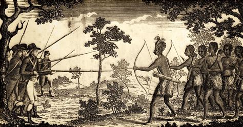 Que Tratamento Os Dois Povos Receberam Dos Colonizadores Britânicos