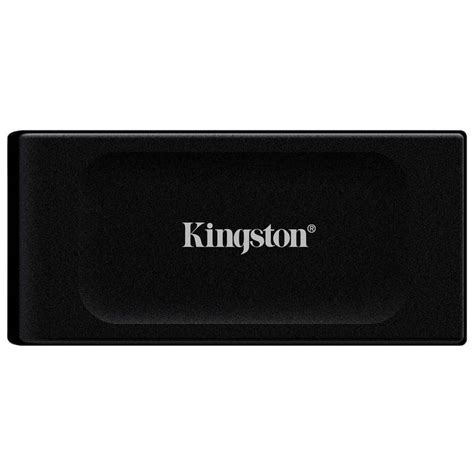Внешний SSD 1TB Kingston SXS1000/1000G, USB-A 3.2 Gen2 (SXS1000/1000G ...
