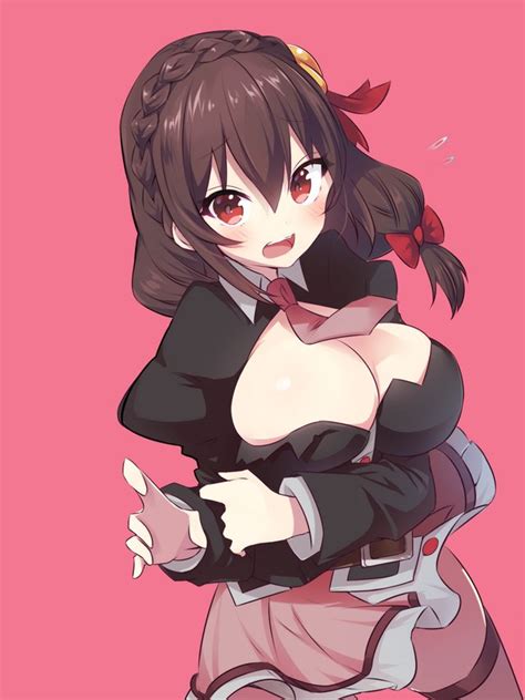 Yunyun Luscious Hentai Manga Porn