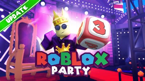 Festa do Roblox! - Roblox