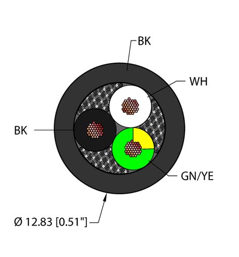 Power Tray Exposed Run Direct Burial Cable Reelfast Bulk Cable