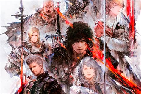 Sarebbe Bene Guardare Al Futuro Square Enix Ha Gi Parlato Di Final