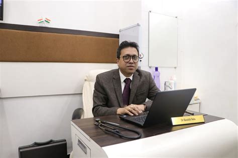 Dr Kaushik Saha Best Diabetologist In Kolkata Adeadiabetes