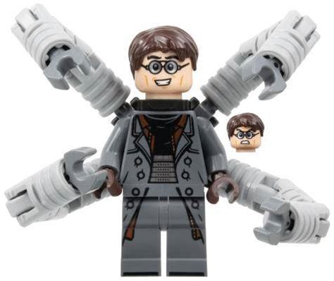 HeroBloks - Doctor Octopus (MCU) - Lego - SH0890