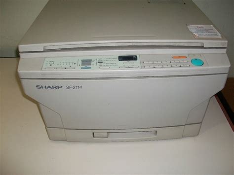 Sharp Sf Laser Copier Cartridges Orgprint