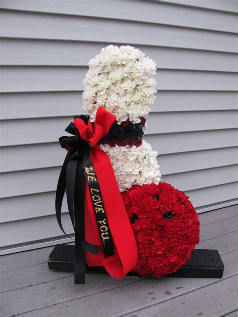 Bowling Ball Flowers at Lucinda Mccathie blog