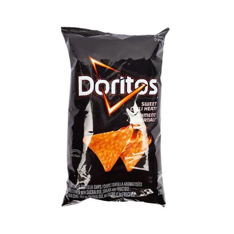 Doritos Sweet Chili Heat Tortilla Chips G Delivery Or Pickup Near