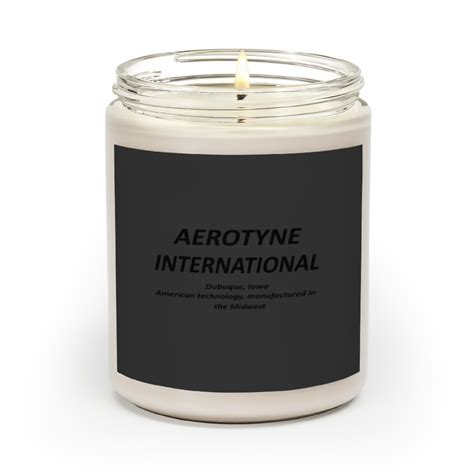 Aerotyne International Scented Candles sold by GuelaguetzaDesigns 45% ...