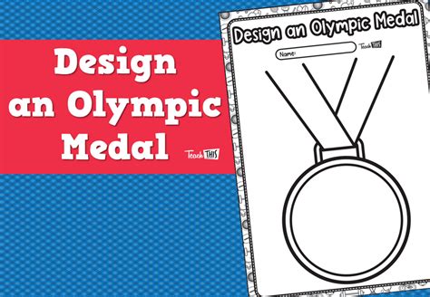 Design an Olympic Medal :: Teacher Resources and Classroom Games :: Teach This