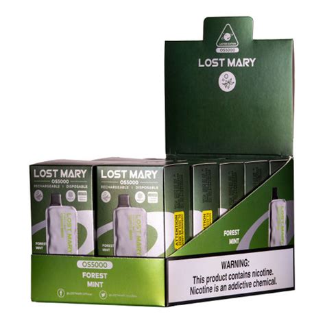 Lost Mary Os5000 Luster Edition Disposable Vape