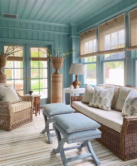 Sunroom Ideas That Inspire You To Re Decorate Your Indoor Lounge