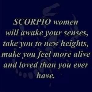 Scorpio Woman Quotes. QuotesGram