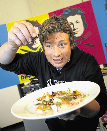 Jamie Oliver Becomes The Naked Mogul