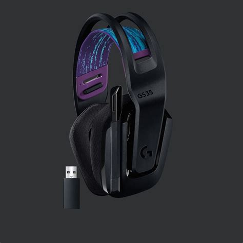 Logitech G535 trådløst gaming headset - Elkjøp