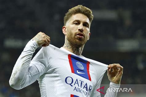 Sergio Ramos Kembali Ke Sevilla Setelah 18 Tahun ANTARA News