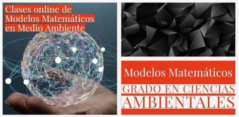 Clases de Modelos Matemáticos para Ciencias Ambientales UNED La