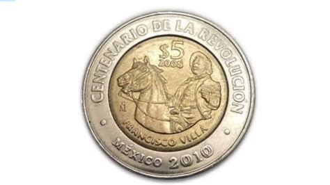 Gana 4 Millones De Pesos Si Tienes Esta Moneda Del Centenario Con La