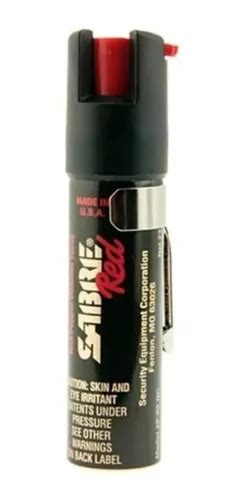 Gas Pimienta Sabre Red 22grs Paralizante Defensa Personal MercadoLibre