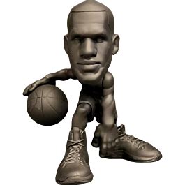 NBA Basketball LeBron James Los Angeles Lakers Chase Variant SmAll