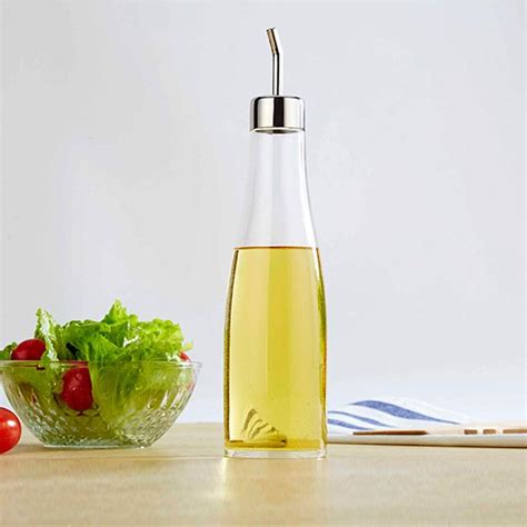 Amazon Juvale Olive Oil Dispenser Pack Ml Oz Glass Oil